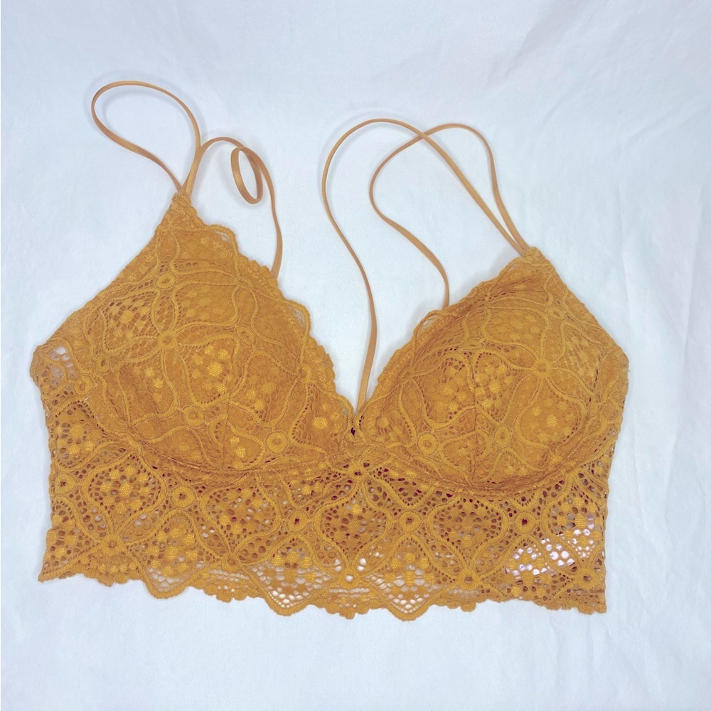 Bralette Auden Women’s Size Small Lined Lace Bra
